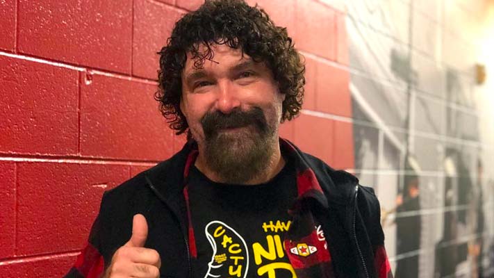 Mick Foley Announced for WAW Fightmare Event