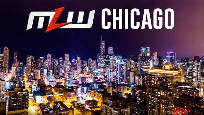 MLW To Debut In Chicago On November 8th