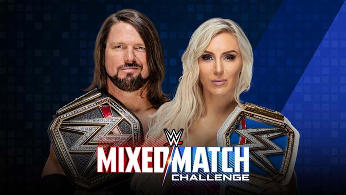 Viewership Continues To Decline For WWE Mixed Match Challenge, Matches Booked