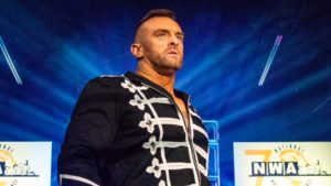 Nick Aldis Says He Turned Down AEW Offer