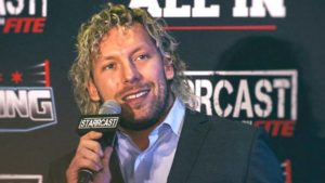 Kenny Omega Comments On A Possible WWE Run