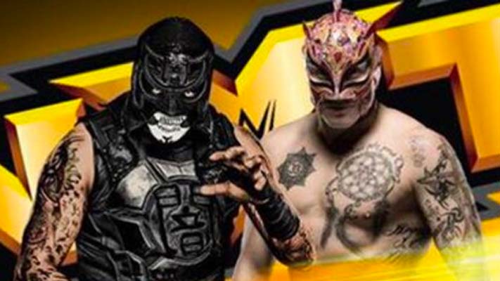 Pentagon Strongly Implies He & Fenix Are WWE Bound