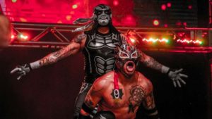 Pentagon and Fenix To WWE Looking Less Likely