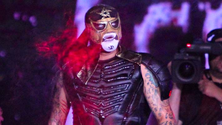 Pentagon Jr. On WWE Rumors: “I Am Not Going Anywhere”