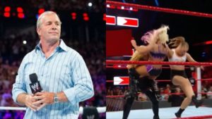 Bret Hart Honored By Ronda Rousey & Natalya Hart Foundation Tribute