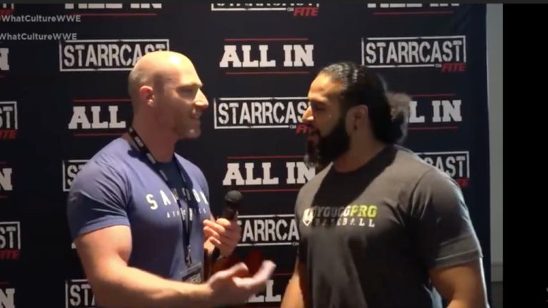 Tama Tonga Says He’s Turned Down WWE Twice, Comments On All In