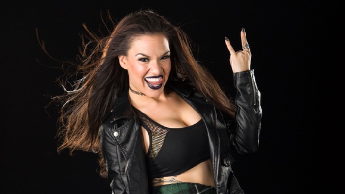 Shaul Guerrero Signs With Women Of Wrestling