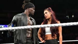 R-Truth And Carmella Are On Their Mixed Match Challenge Vacation