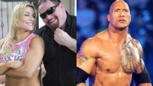 Natalya On What The Rock Said To Her After Her Father Died