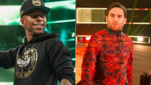 Lio Rush Releases Noam Dar Diss-Track