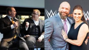 Update On WWE And Impact Wrestling Meetings