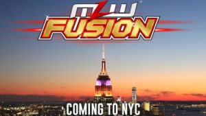 MLW Announces New York City Event For WrestleMania 35 Weekend