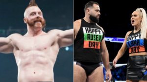 Sheamus Takes Shot At Total Divas While Housesitting For Rusev & Lana