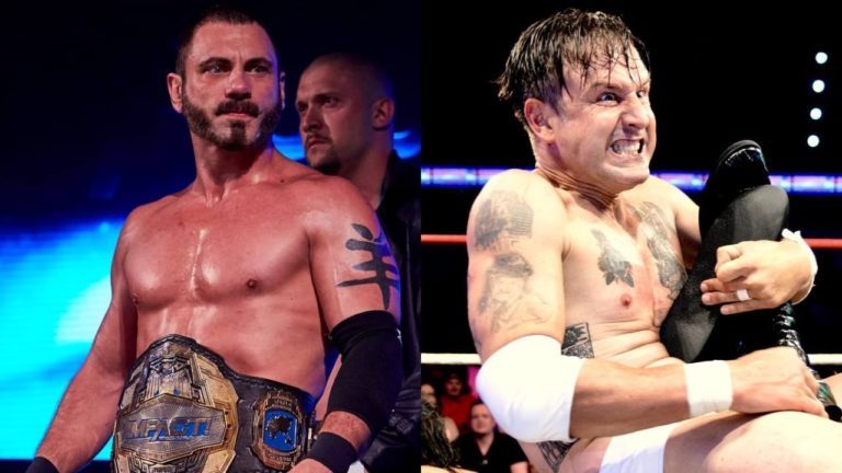 Austin Aries Offers Up Praise For David Arquette