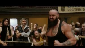 Braun Strowman In Trailer For “Holmes & Watson” Movie (Video)