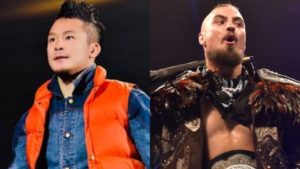 IWGP Junior Heavyweight Title Match Set For King Of Pro Wrestling