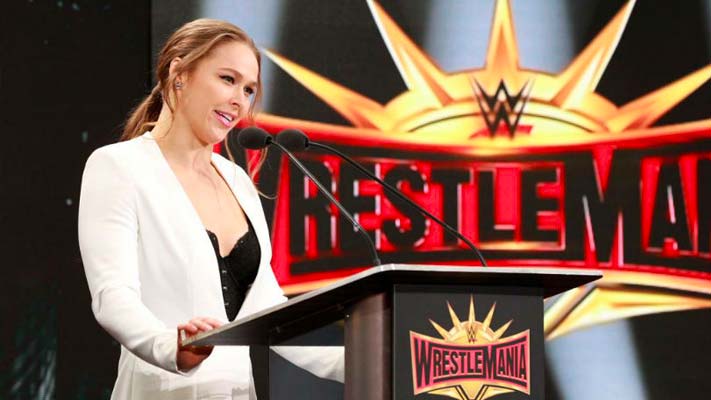 WWE Undecided On WrestleMania 35 Main Event