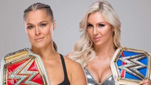 Steve Austin On Rumored Charlotte vs. Rousey Match At Wrestlemania 35