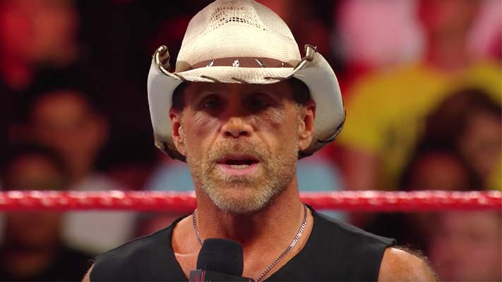 Spoiler: Shawn Michaels’ Next WWE Appearance Revealed