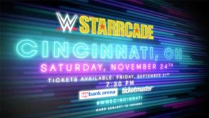 Details On If WWE Starrcade Was Viewed As A Success