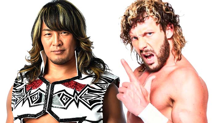 Heath Slater Wants Matches With Hiroshi Tanahashi and Kenny Omega