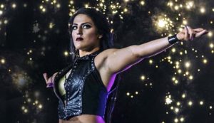 Tessa Blanchard Discusses the Austin Aries Controversy At Bound For Glory