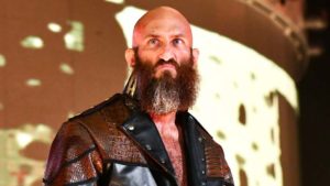 Tommaso Ciampa Provides Injury Update