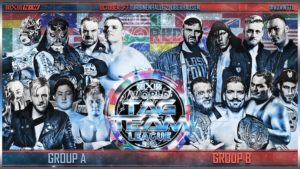 wXw Announce World Tag League 2018 Teams