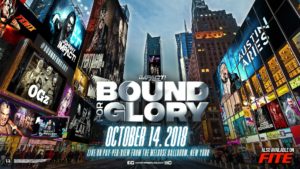 Bound For Glory Airing on Free UK Television This Sunday