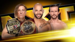 NXT & 205 Live Previews 10/10