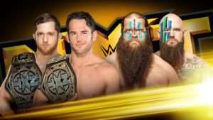 NXT & 205 Live, & Mae Young Classic 10/17 Previews