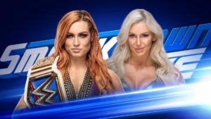 Smackdown Preview 10/9: Becky Lynch vs Charlotte Flair For The Title