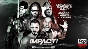 Impact Wrestling Preview 10/11: Bound For Glory Go-Home Show