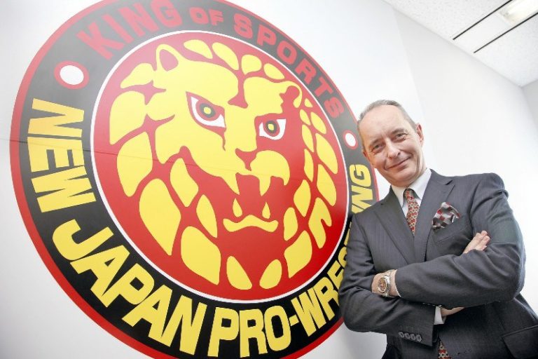 NJPW’s Harold Meij On Coronavirus, Getting Back To “Business As Usual”