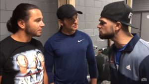 ‘Being The Elite’ Episode 122: Stardust Costume, Heel Turn?