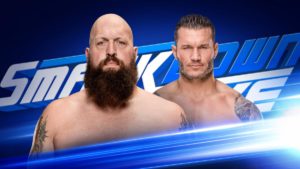 Big Show Sends Warning To Randy Orton, Neville Changes Finisher Name