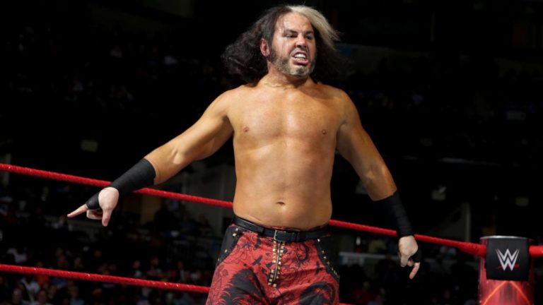 Matt Hardy Talks In-Ring Return, Says It Should Be “Sooner Than Later”