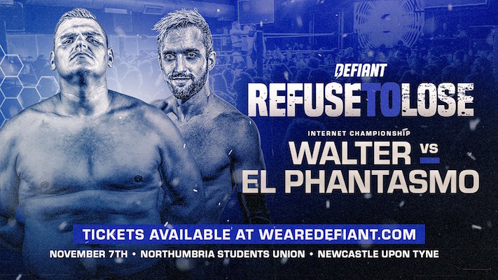 DEFIANT Announce Refuse To Lose 2018 Matches