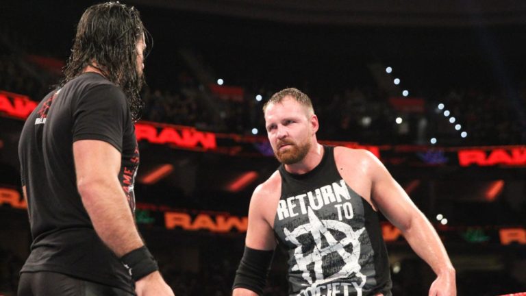 Dean Ambrose vs. Seth Rollins Advertised For WWE Events, Top 10 Best 205 Live Matches