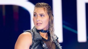 Rhea Ripley Names Her WWE Role Model, Talks About Dealing With Criticisms