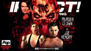 Impact Wrestling Preview 10/4: Murder Clown Debuts!