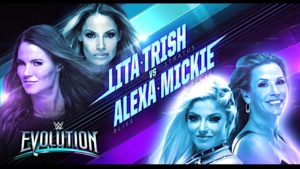 Trish Stratus & Lita Could Stick Around After Evolution