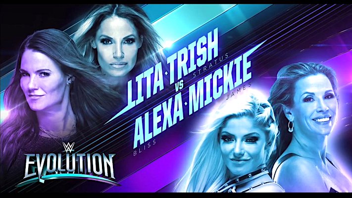 Trish Stratus & Lita Could Stick Around After Evolution