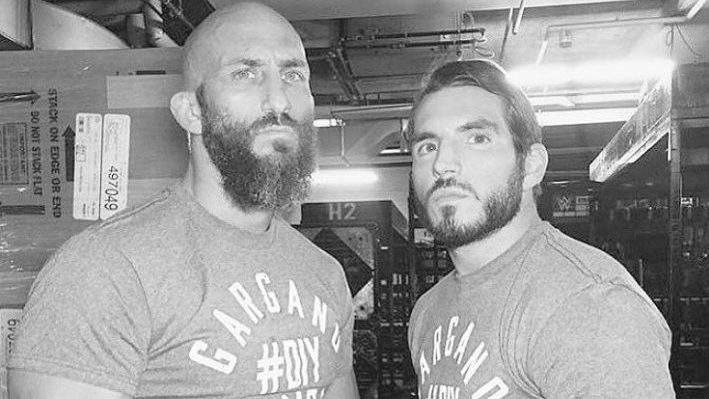 Tommaso Ciampa Says Johnny Gargano Has “Seen The Light”