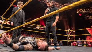 Johnny Gargano Hypes Bout with Aleister Black at NXT TakeOver: WarGames II