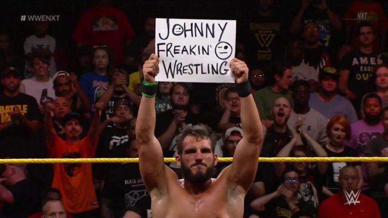 WWE NXT Recap & Results (10/3)