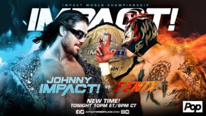 Impact Wrestling 10/25 Preview