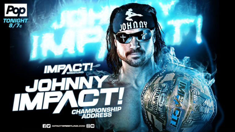 Impact Wrestling 10/18 Preview