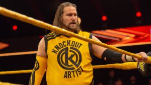 Kassius Ohno Reportedly Amongst Those Cut By WWE