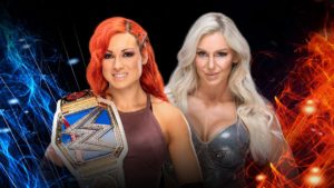 Charlotte On Her Feud With Becky Lynch, Comparing Super Show-Down To WrestleMania